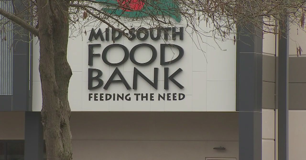 Mid-South Food Bank braces for increased demand as government shutdown continues