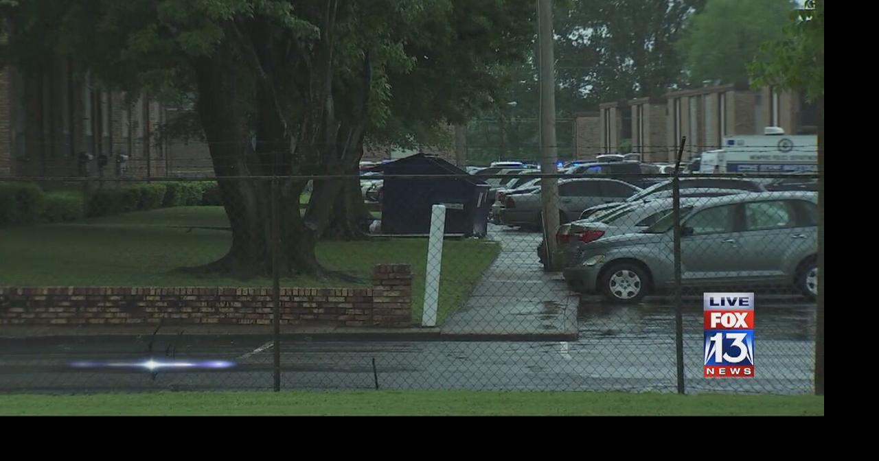 Attempted home invasion ends in deadly shooting at Memphis apartment ...
