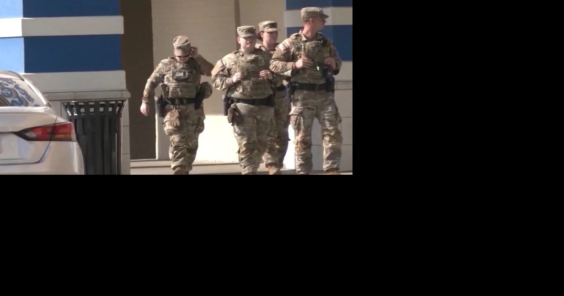 AG Bondi, state leaders to speak in Memphis on federal task force