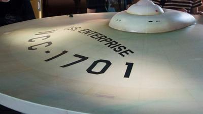 Star Trek Classic U.S.S. Enterprise - Playmobil 2021 