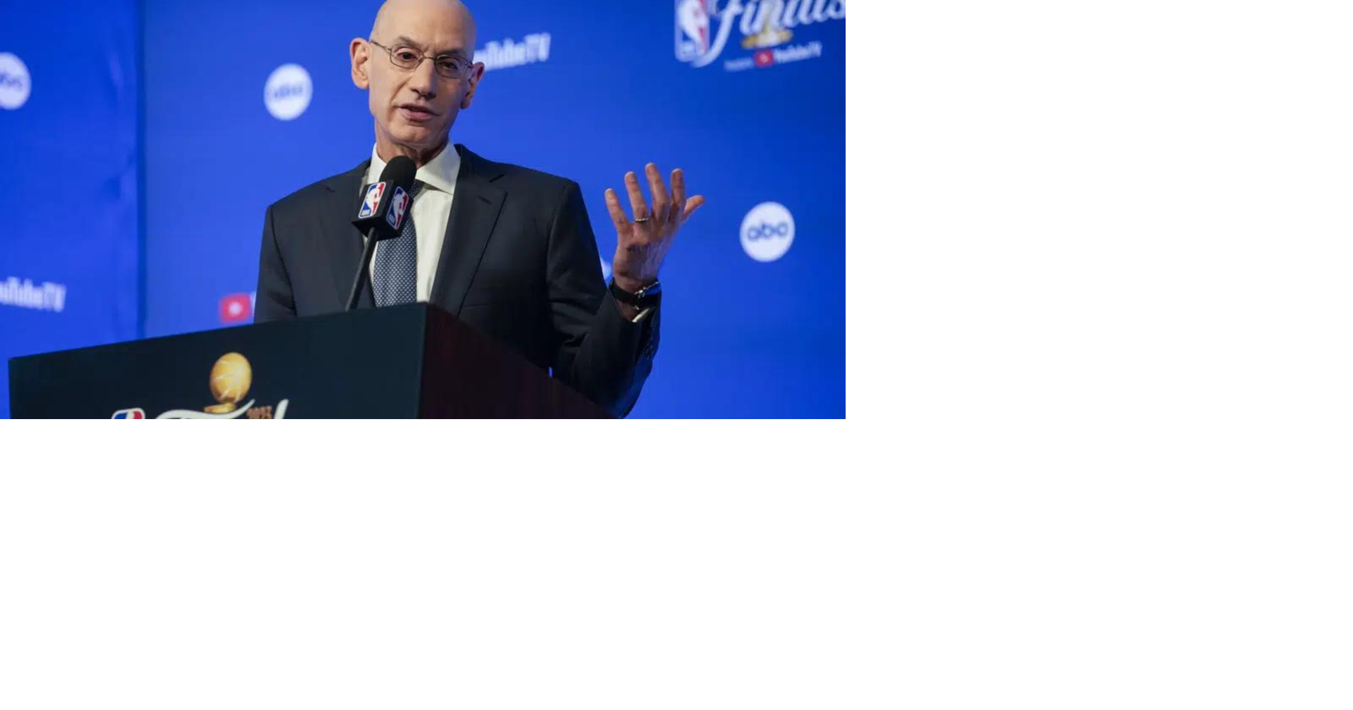 Silver says Morant not being charged with a crime won’t prevent NBA penalties