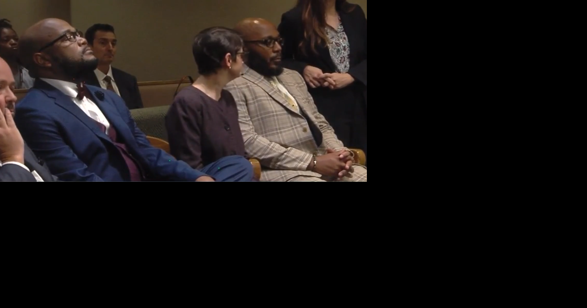 Jury returns different verdicts for jailers in death of Gershun Freeman