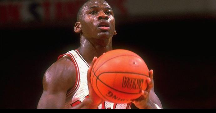 Michael Jordan's rookie year shoes sell for record $1.47M 