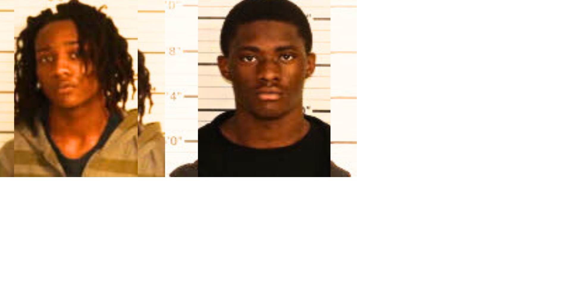 Men arrested after stealing car involved in hit-and-run, police say ...