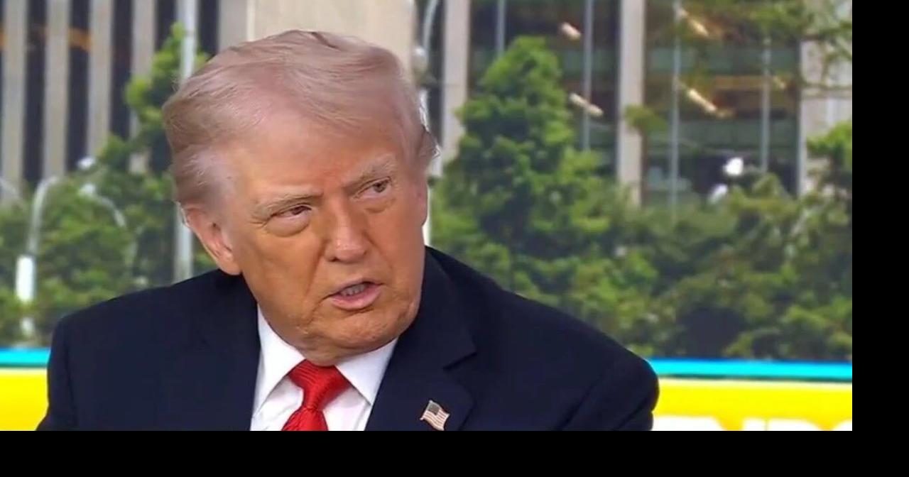 President Trump says National Guard coming to Memphis amid crime ...