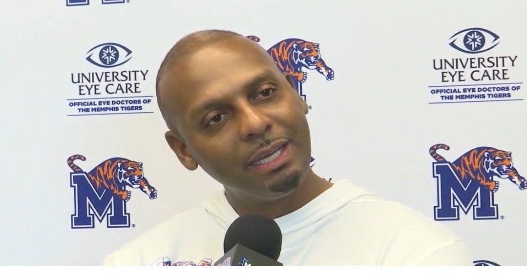 Penny Hardaway suspended for first three games of Memphis Tigers season  FOX13 Memphis