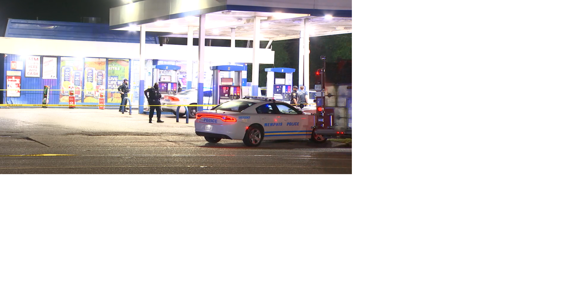 Man killed after shooting at Parkway Village gas station | News ...