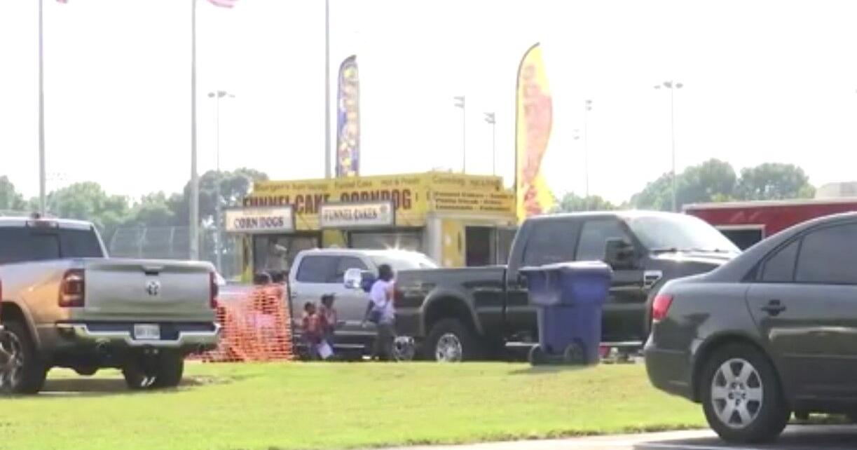Horn Lake Fireworks Fest met with excessive heat warning - Vimarsana News