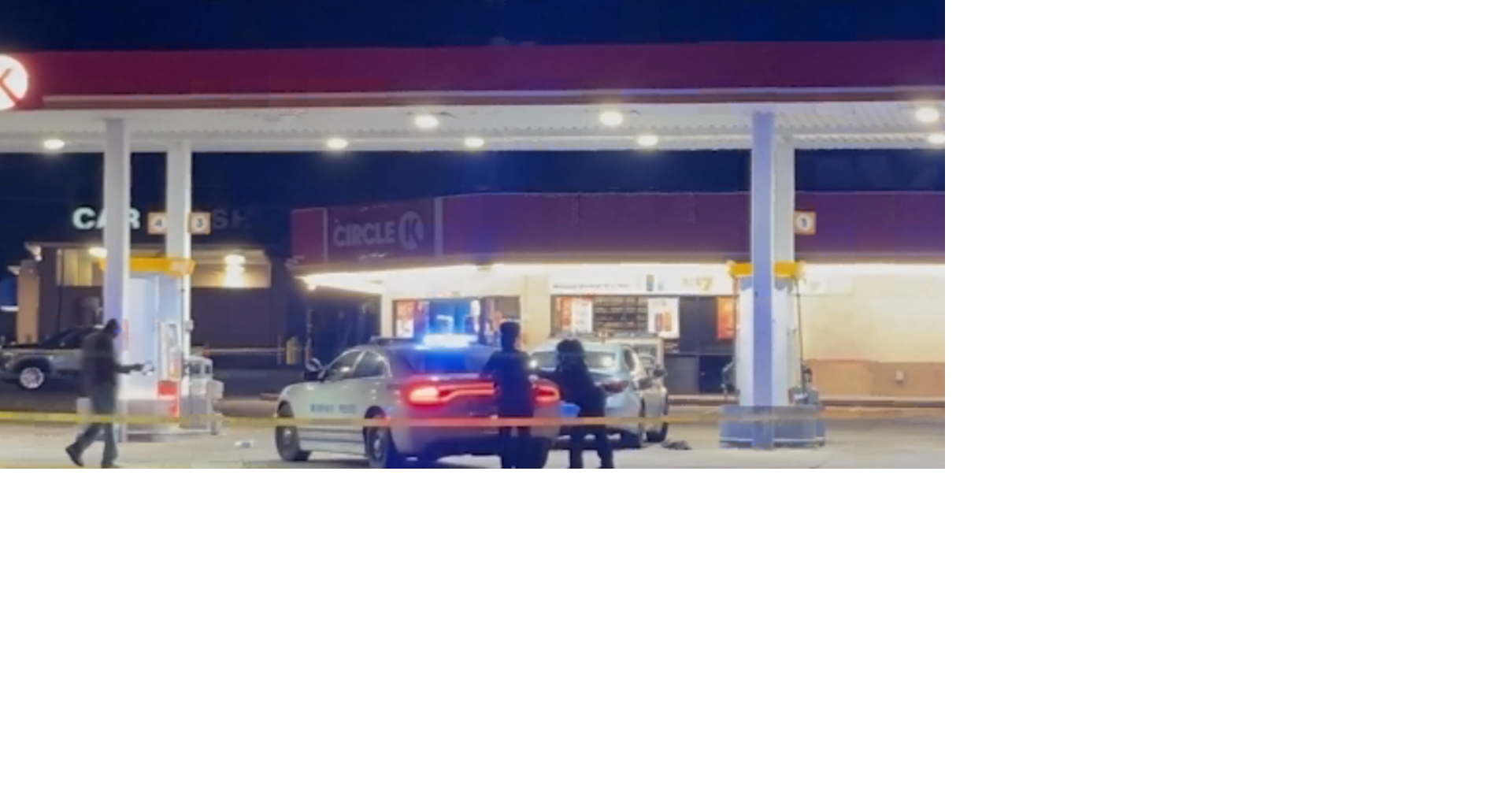 Man shot and critically injured at Highland gas station | News ...