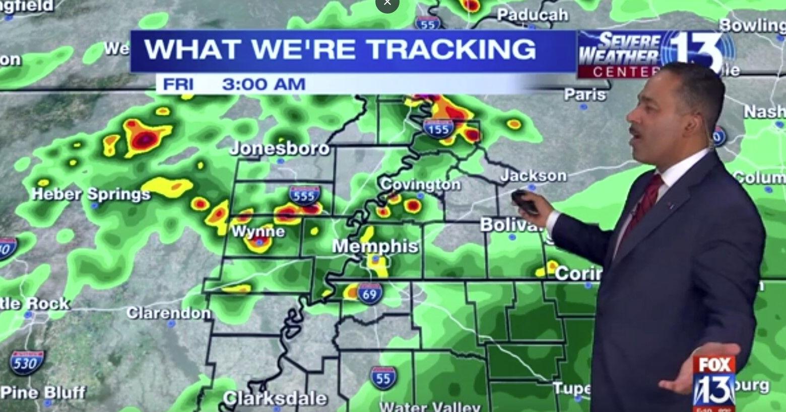 Weather in Memphis and the Mid-South | Weather - Vimarsana News