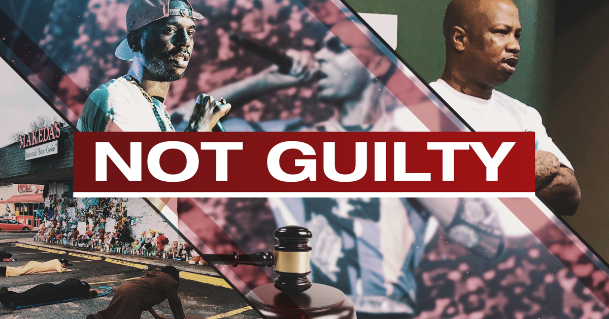 Hernandez Govan not guilty in Young Dolph’s murder | News Hernandez Govan not guilty in Young Dolph’s murder | News