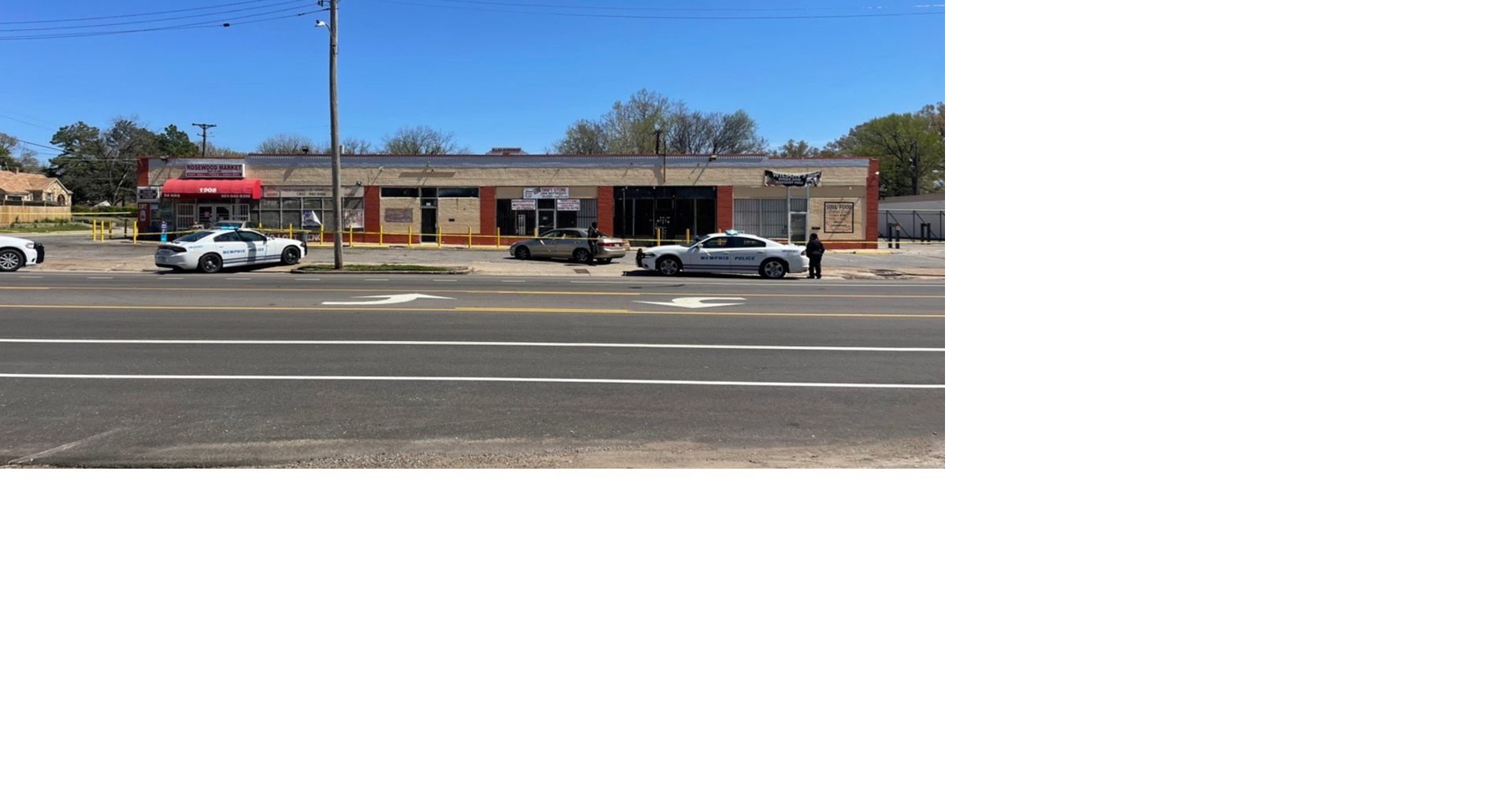 South Memphis shooting leaves 2 injured, police say | News ...