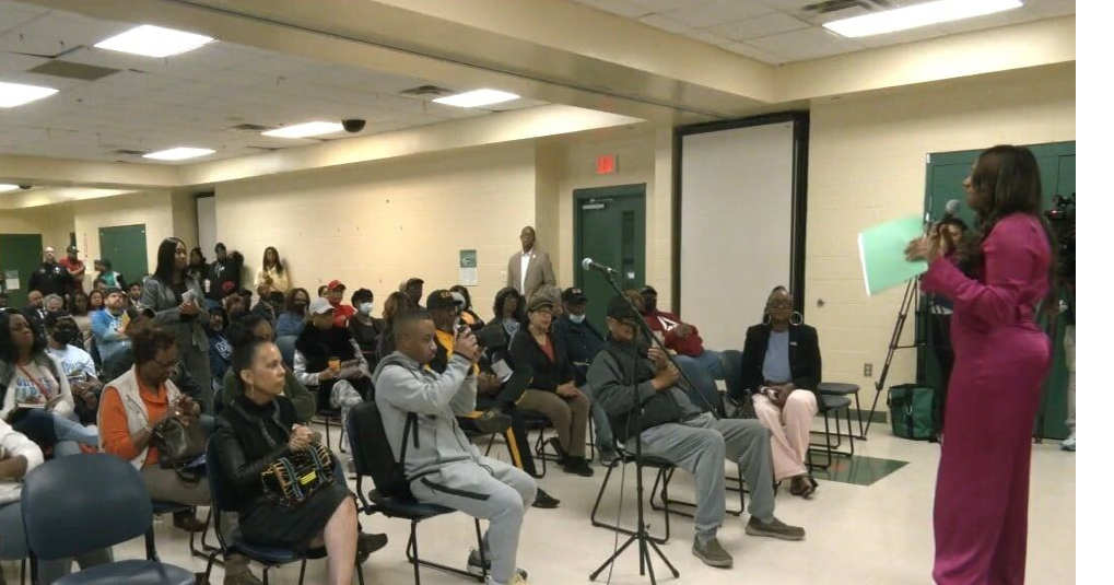 Hickory Hill community demands action as crime rises News