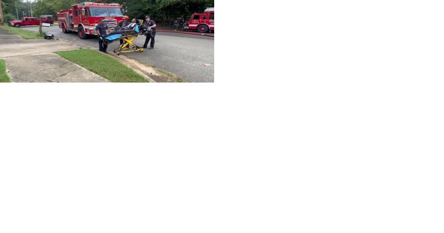 House fire that injured 2 firefighters might have started after lightning strike, homeowner says - Vimarsana News