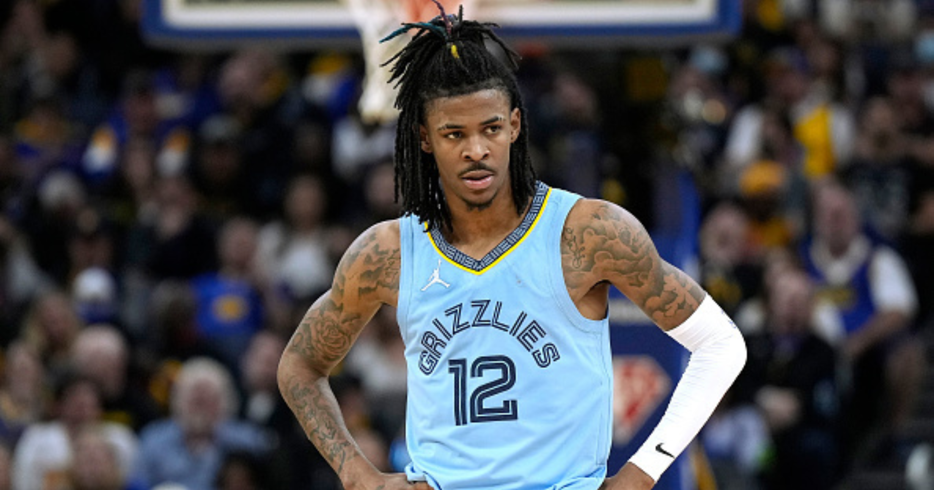 Ja Morant's close friend wanted for assault in fight at Morant's home, DA says - Vimarsana News