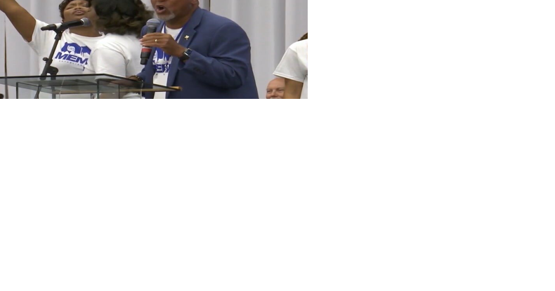 At Prayer Summit, pastors call on divine powers in battle against crime wave - Vimarsana News