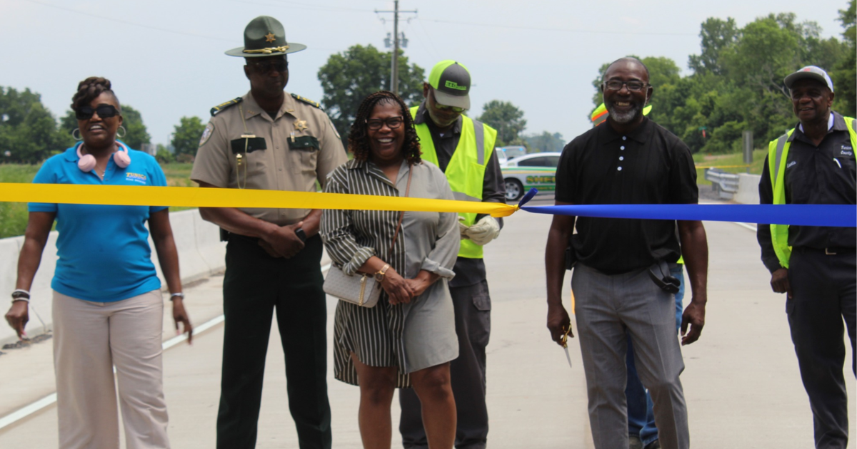 Multiple Regional Bridges Reopen After Major Infrastructure Repairs