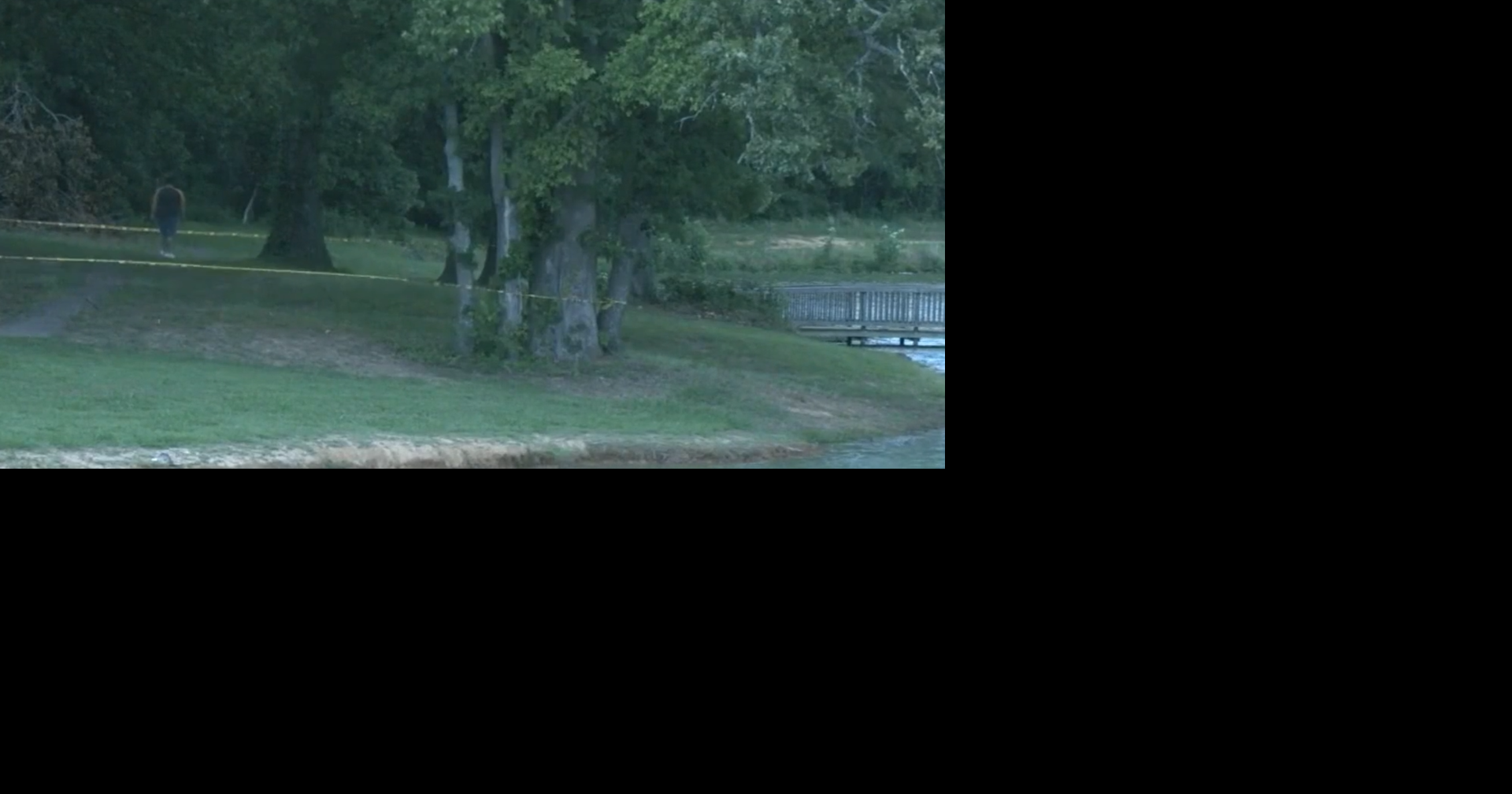 Community devastated after Mississippi boy falls into neighborhood lake