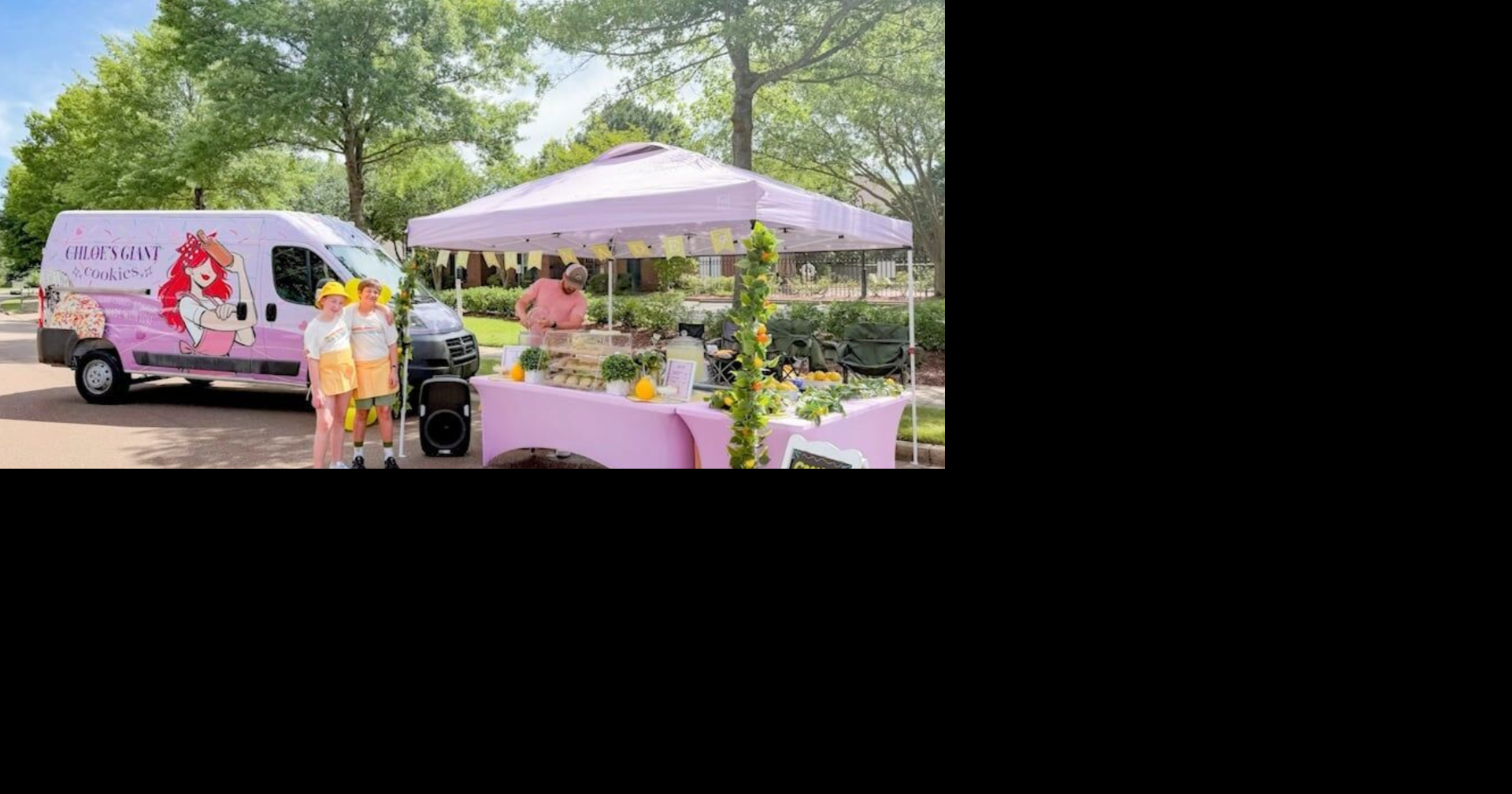 Sour situation as someone calls police on Germantown sisters' lemonade stand