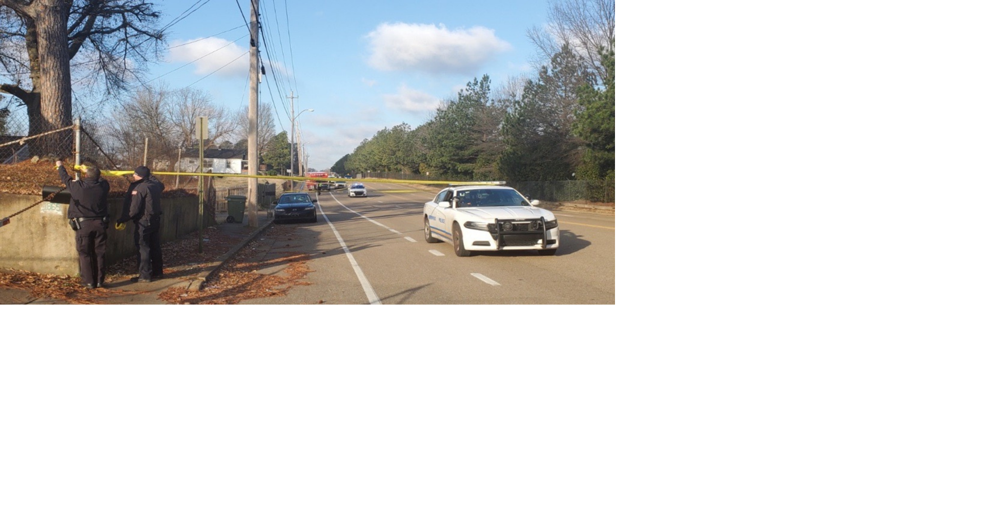 One person killed in car crash in Memphis, police say News