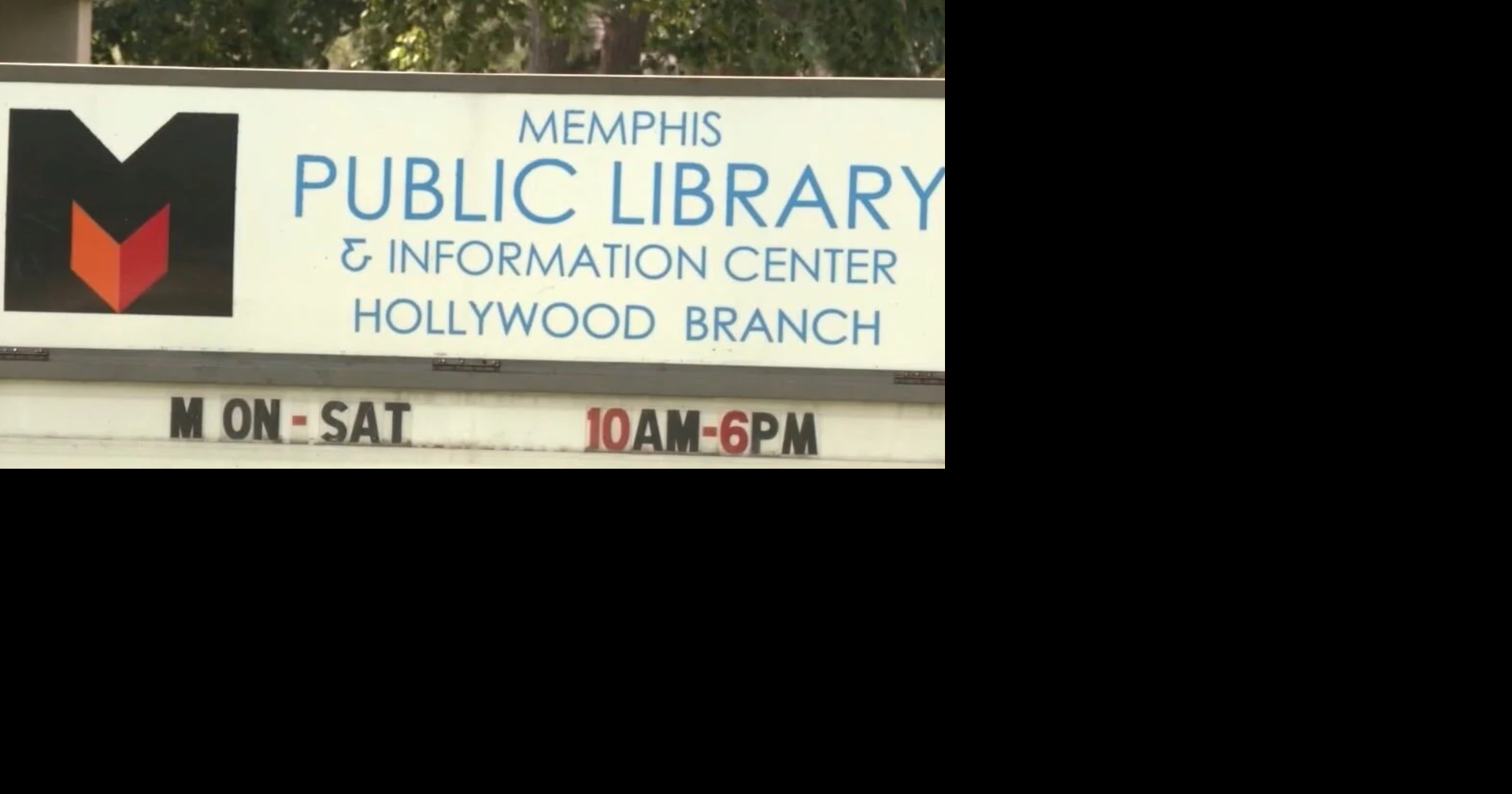 Memphis Public Library workers demand same job protection as other city employees