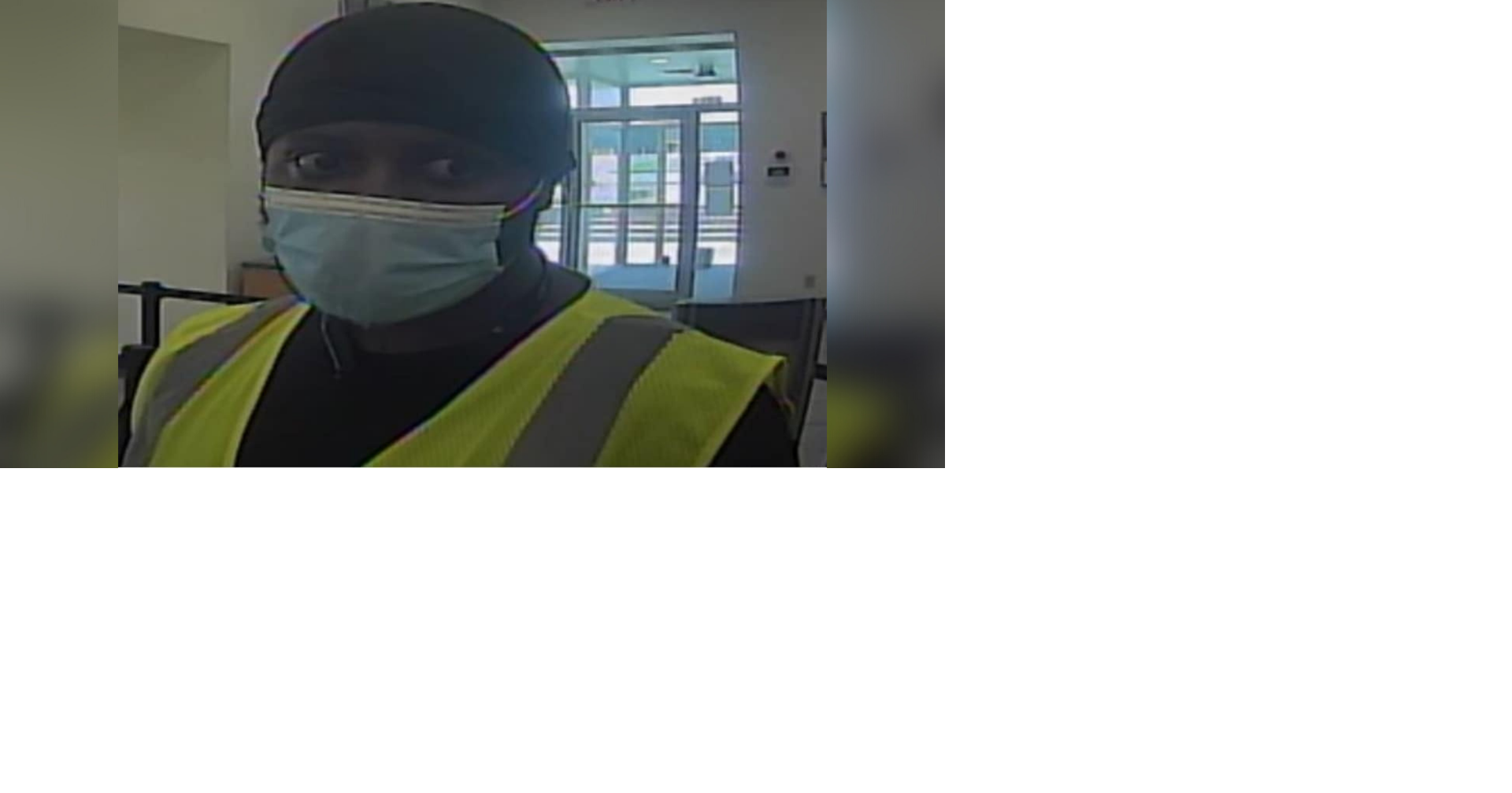 Suspect wanted in Hickory Hill bank robbery, police say | News ...