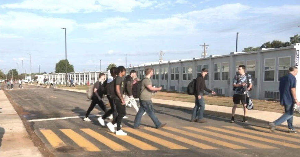 Arkansas high school goes on brief 'soft lockdown' News