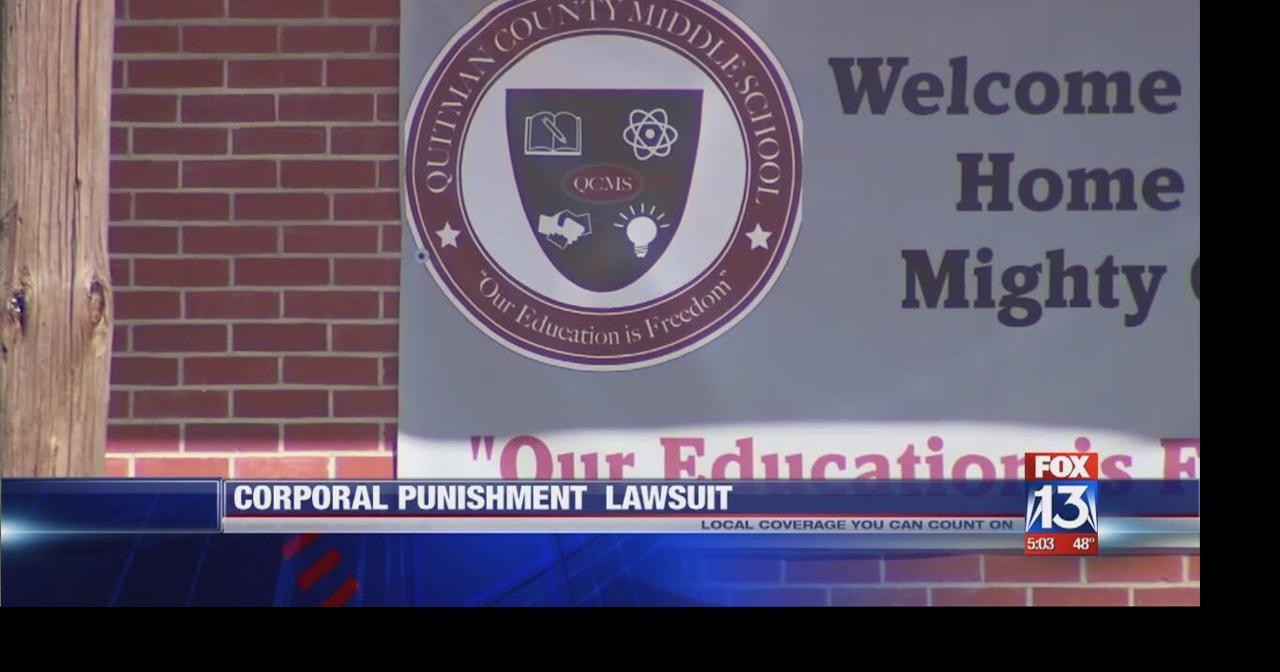 Mississippi school district faces lawsuit after teacher accused of