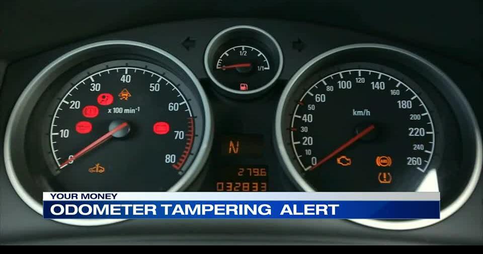 How ‘odometer tampering’ can fool used car shoppers News