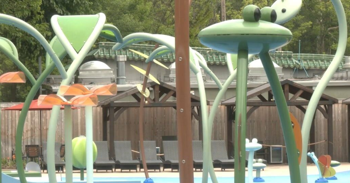 7-year-old with cerebral palsy denied access to splashpad at Memphis Zoo - Vimarsana News