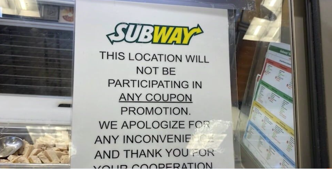 why-don-t-all-subway-stores-accept-coupons-news-fox13memphis