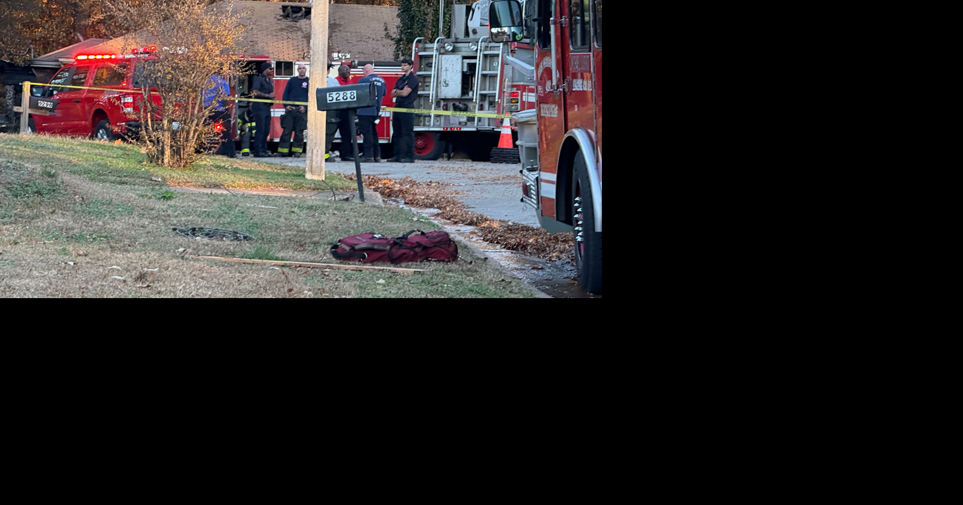 82-year-old man dies from smoke inhalation after house fire in Raleigh ...