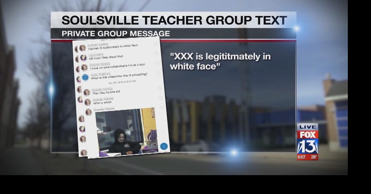 WATCH: Local teachers shared 'inappropriate messages' about students in ...