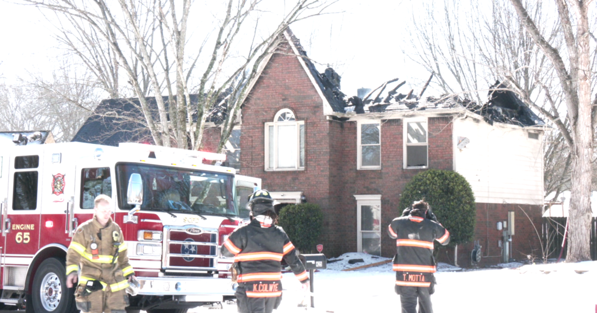 Two-story home severely damaged in Cordova fire, SCFD says | News ...
