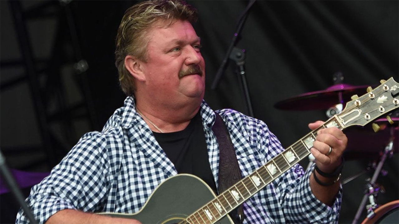 Country music star Joe Diffie dies from coronavirus complications