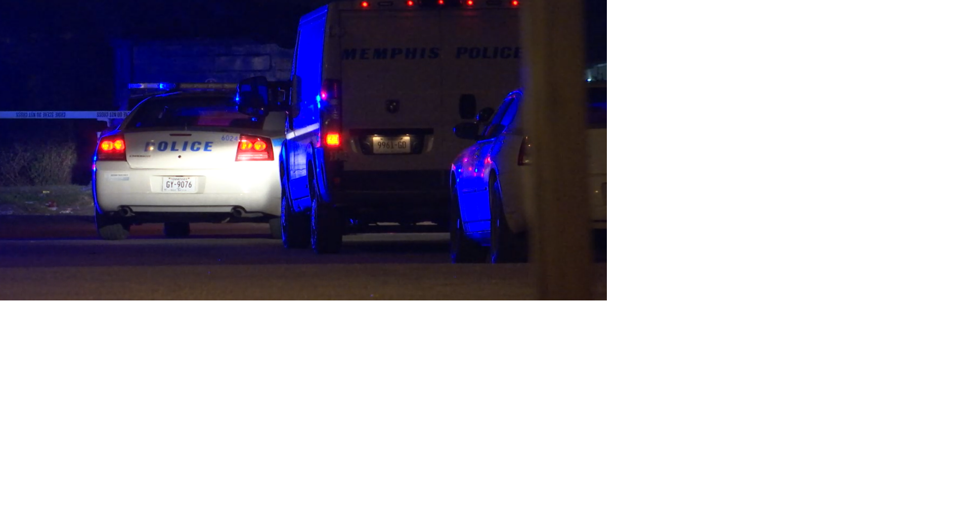 Shooting at South Memphis apartments injures three people, police say ...