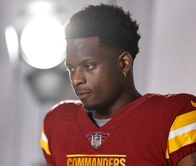 Washington Commanders rookie Brian Robinson Jr. stable after being