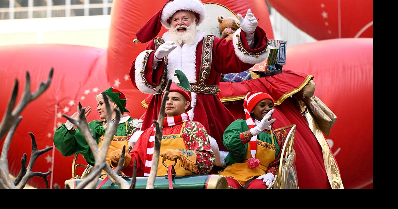 Christmas coming early as Fire Museum of Memphis hosts Breakfast with Santa