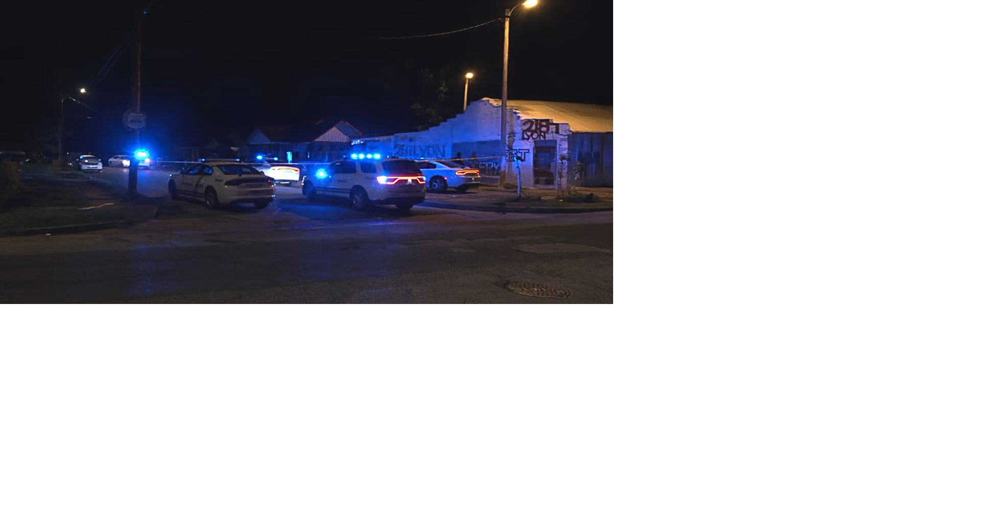 Man shot to death in Hyde Park neighborhood | News | fox13memphis.com