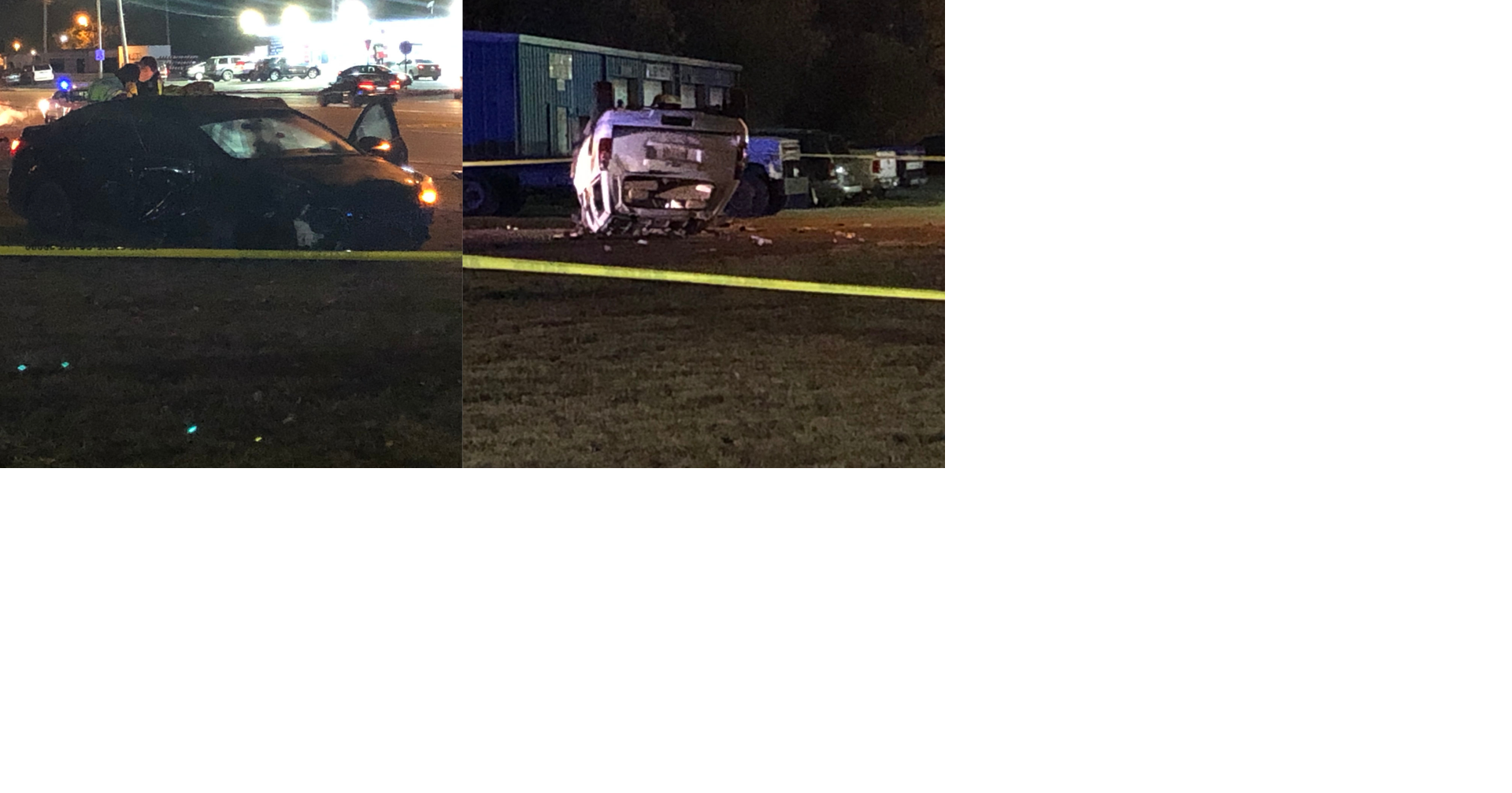 2 dead after 2 separate crashes in Memphis streets, police say News