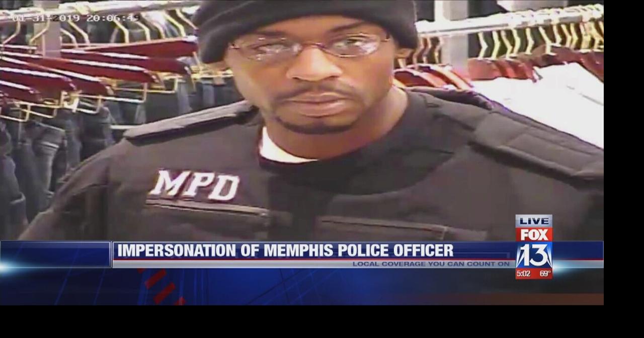 Police searching for man accused of impersonating MPD officer | News ...