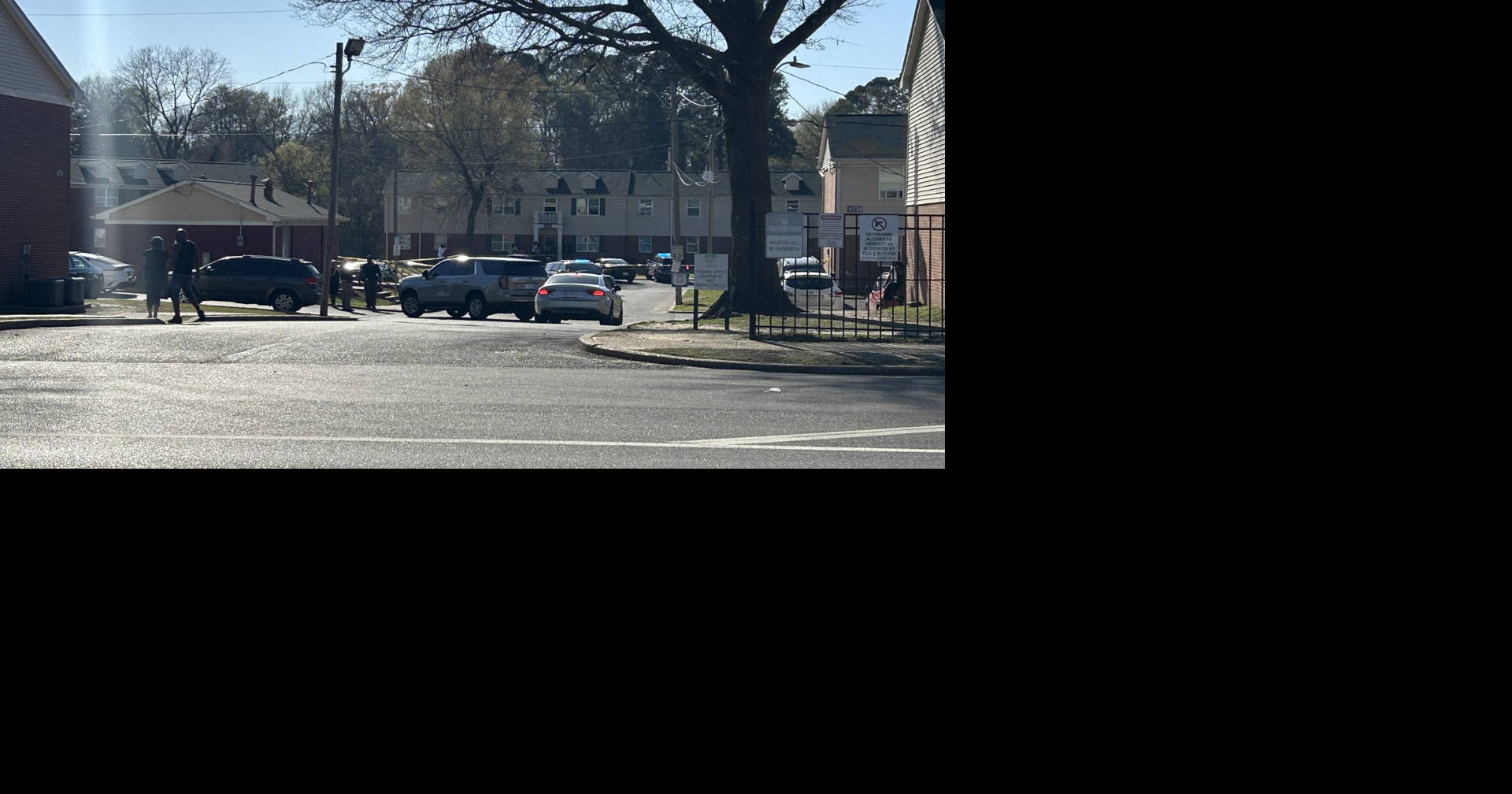 Shooting at Whitehaven apartment complex injures 2, MPD says | News ...