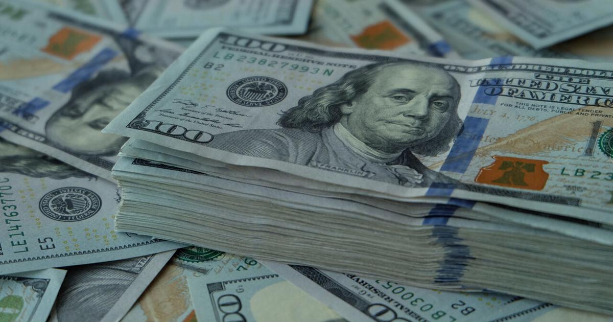 Bleached Counterfeit Notes New Jersey man sentenced for making counterfeit cash with bleached $1 ...