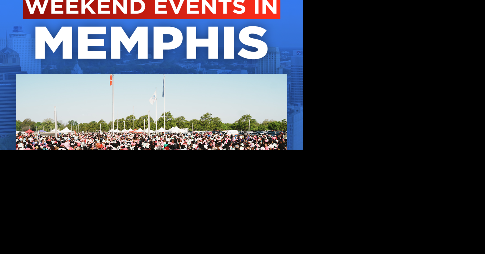 Sista Strut, Mimosa Festival & Harlem Globetrotters: 9 events this weekend in Memphis area