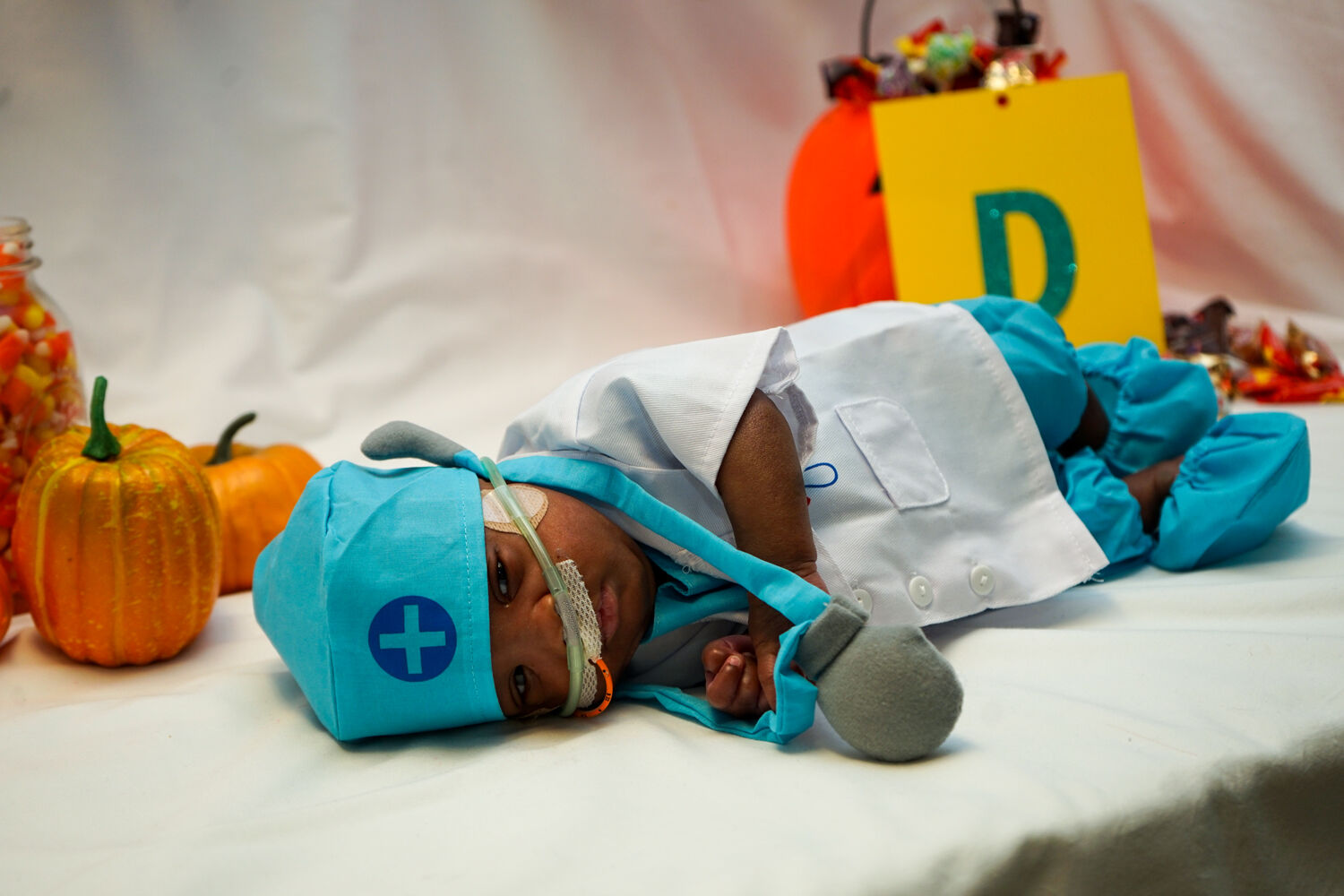 PHOTOS: Regional One Health NICU Babies Dressed Up As ABCs Of Halloween ...