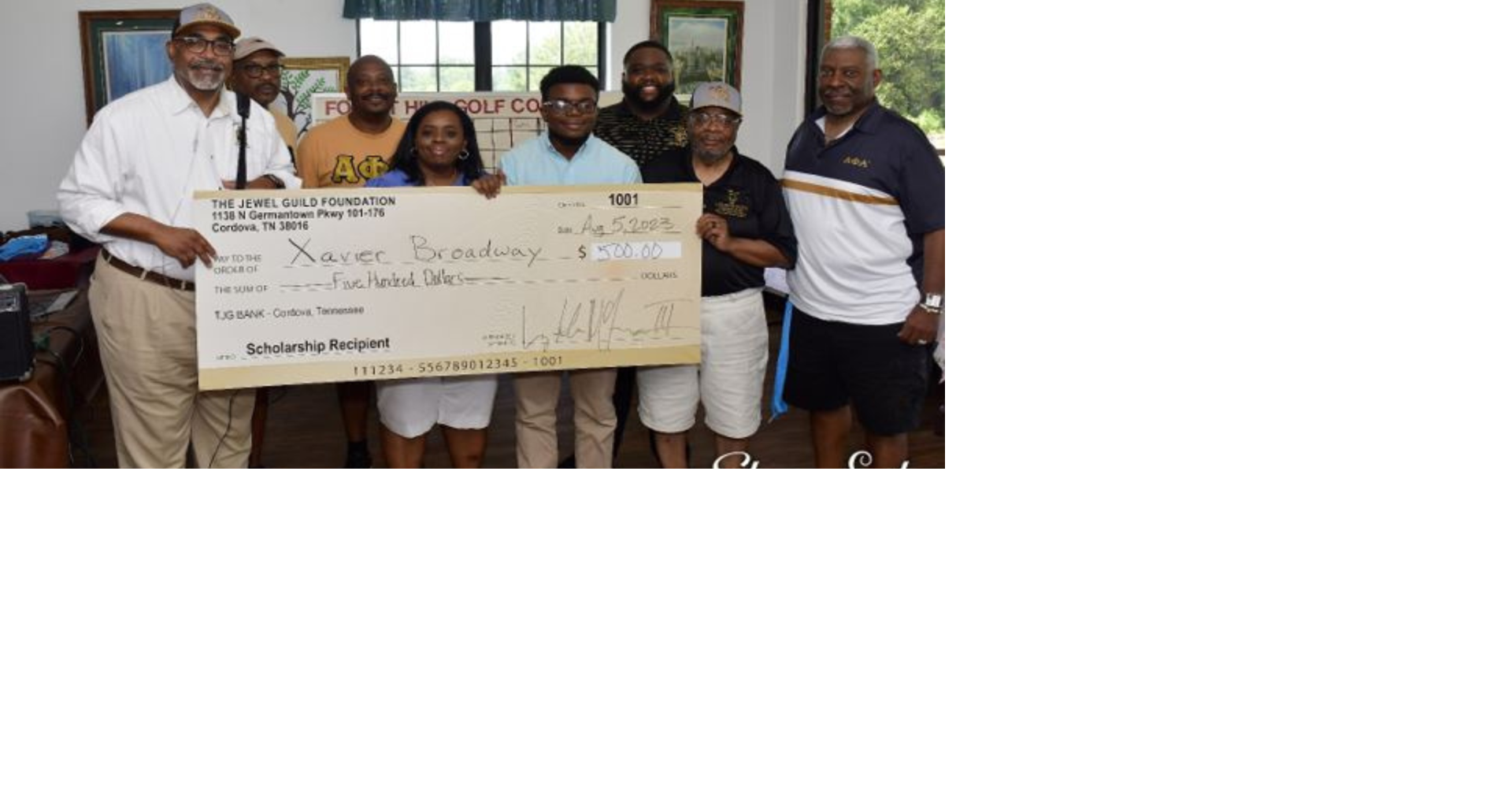 Annual Scholarship Golf Tournaments Raise Funds Across US Locations