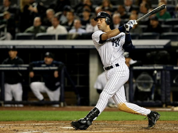 Photos: Derek Jeter through the years | | fox13memphis.com