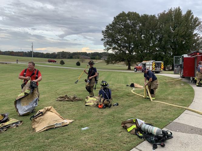 Lightning strikes causes house fire in Desoto County | | fox13memphis.com