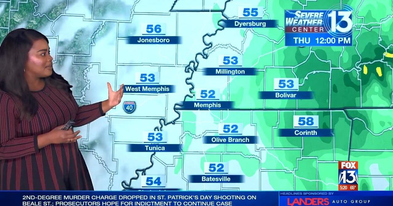Weather in Memphis and the Mid-South | Weather - Vimarsana News