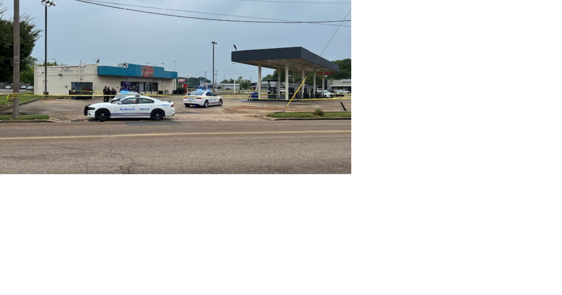 Man dies after shooting in Whitehaven, police say | News | fox13memphis.com